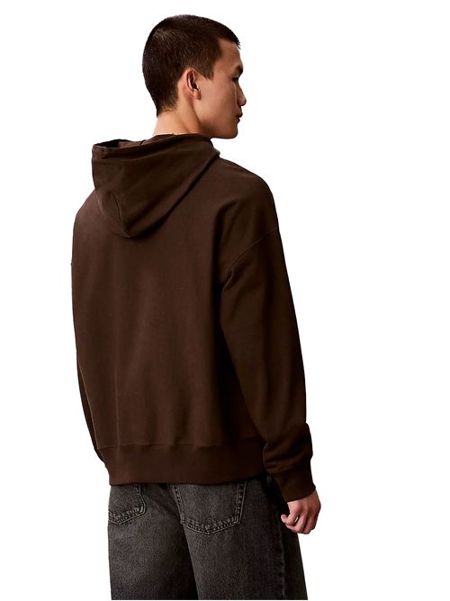 CALVIN KLEIN Premium Hoodie Sweatshirt CALVIN KLEIN | LV04RC281G2IN